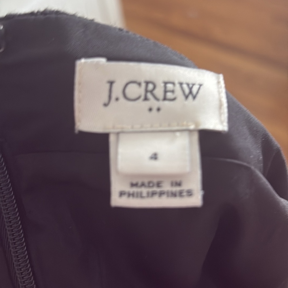 J crew lace skirt - Picture 4 of 4